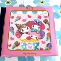 2025年最新】フェイラー マイメロの人気アイテム - メルカリ