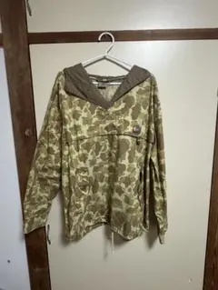 Carhartt プルオーバー ミリタリージャケットのサムネイル