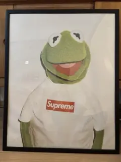 2025年最新】supreme カーミット ポスターの人気アイテム - メルカリ