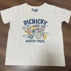 rough⭐️Tシャツ ピクニック ワンコのサムネイル