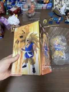 2025年最新】超サイヤ人3孫悟空 一番くじの人気アイテム - メルカリ