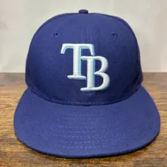 F20 ニューエラ 59fifty レイズ usa製 ヴィンテージ 希少1200