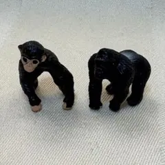 ミニフィギュア　動物　アニマル　フィギュア