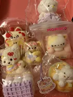 【バラ売り不可】MoMoスクイーズ クリスマス野菜 海外スクイーズ バラ売り不可】MoMoスクイーズ クリスマス野菜 海外スクイーズ - メルカリ