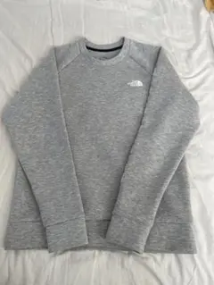 THE NORTH FACE グレー トレーナー Mサイズ