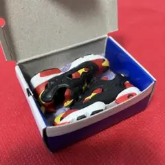Reebok インスタポンプフューリー ミニチュアコレクション 香港カラー　橙