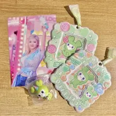 【匿名配送】TWICE LOVELYS ジョンヨン　ポストカード　まとめ