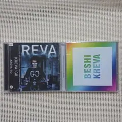 KREVA CD - メルカリ