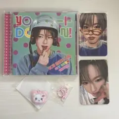 NCT WISH サクヤセット