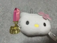 キティちゃん　ハローキティ展　キーホルダーセット