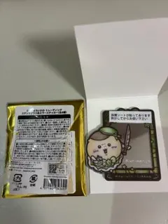 【ちいかわ】まじかるちいかわ トレーディングステンドグラス風ミラーステッカー