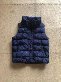 ダウンベスト GAP