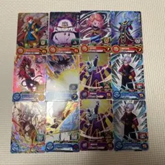 スーパードラゴンボールヒーローズ カードセット
