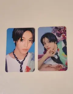 NCT WISH リク トレカ Songbird