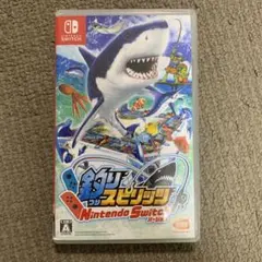 k*0様 釣りスピリッツ Nintendo Switchバージョン