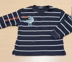 クレイドスコープ 恐竜刺繍100cm