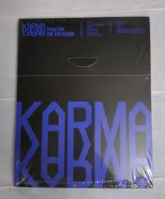 【新品未開封】KARMA compact straykids スキズ