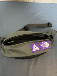 PALACE North Face Purple Label Waist Bag - メルカリ