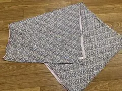 conges payes 花柄ストール