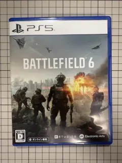 バトルフィールド6 ps5 Battlefield 6