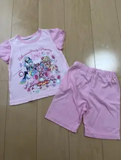 プリキュア パジャマセット ピンク