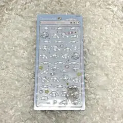 正規品　シナモロール　ボンボンドロップシールミニ