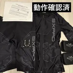 SIXPAD Powersuit シックスパッド パワースーツ レディース　Mのサムネイル