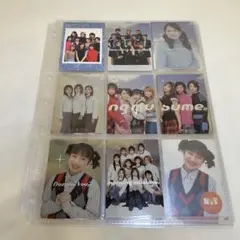 新品未開封です。レア物　モーニング娘　sweet morning card モーニング娘。sweet morning card III 被り無117枚セット