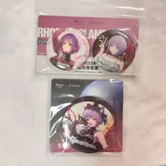 Ave Mujica 缶バッジ Masquerade アモーリス 祐天寺にゃむ - メルカリ