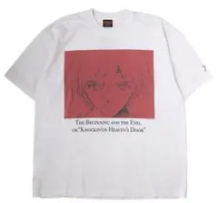 [激レア美品] 90s COSPA 新世紀エヴァンゲリオン 渚カヲル Tシャツ 希少】当時物 90s COSPA エヴァ 渚カヲル Tシャツ ビンテージ - メルカリ