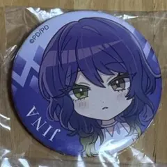 グノーシア　くじ引き堂　ジナ　缶バッジ