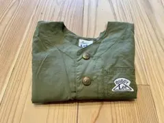 Lee Buddy ミリタリージャケット　子供　ベビー　服　80cm