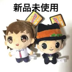 家庭教師ヒットマン reborn ぬいぐるみ ぷちっしゅ キーホルダー セット