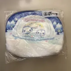 シナモロール ポーチ 1番くじ