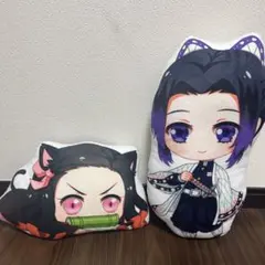 鬼滅の刃 胡蝶しのぶ 竈門ねずこ 2個セット