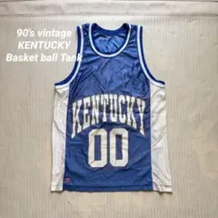 90's vintage KENTUCKY Basket ball Tankのサムネイル