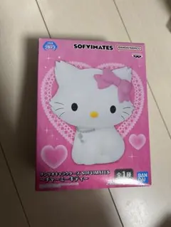 サンリオキャラクターズ SOFVIMATES ～チャーミーキティ～