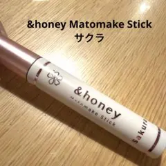 &honey Matomake Stick サクラのサムネイル