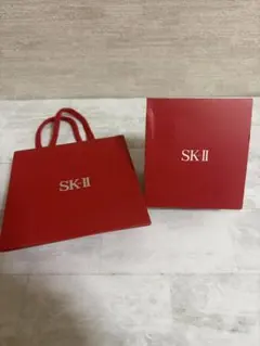 【未使用】SK-II サンプルセット 化粧水 スキンパワークリーム ショッパー付