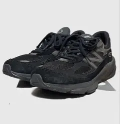 New Balance 990 V6 U990BB6 Triple Black