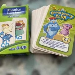 Phonics Made Easy フラッシュカードセット