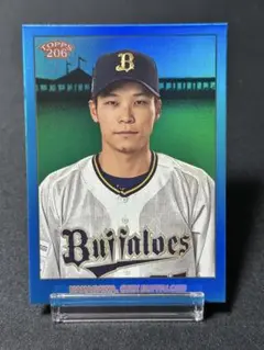 【 1of1 】 Topps 2023 NPB 206 ミニカード　澤井廉 2025年最新】topps npb 1of1の人気アイテム - メルカリ