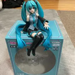 フリュー 初音ミク ぬーどるストッパーフィギュア 2025 新春Ver