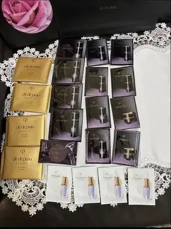 クレドポーボーテ　シナクティフ2日分サンプル&ルセラムサンプル2日分　21点