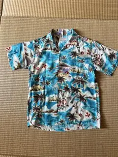 奥田民生 グッズ アロハ RCMC トツゲキハワイアンセンター Mサイズ