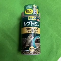 ⭕️新品⭕️テトラ レプトミン 中粒 ７０ｇ かめのエサのサムネイル
