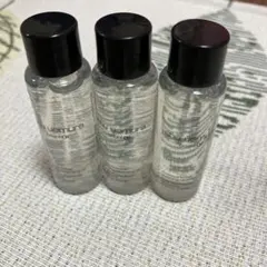 〔未使用〕シュウ　ウエムラ　ブライトクレンジングオイル　15ml×3本のサムネイル