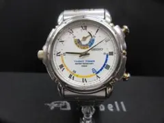 No.34 激レア セイコーヨットタイマー8M37-7000