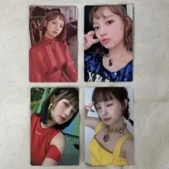 ROCKET PUNCH ソヒ トレカ