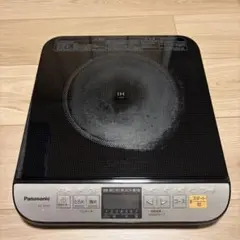パナソニック PANASONIC IH調理器 KZ-PH33 2017年製 Amazon | パナソニック IHクッキングヒーター IHコンロ 樹脂 日本製